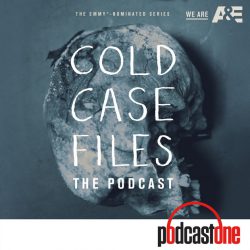 Top Mystery Podcasts — Cold Case Files: The Podcast