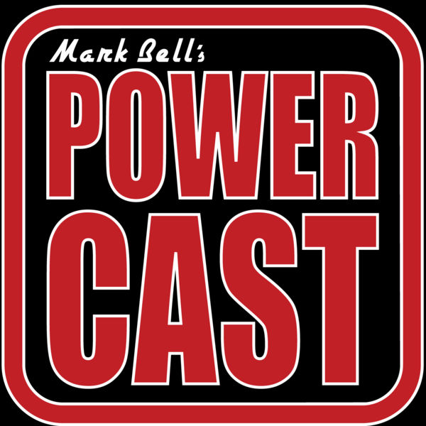 Top bodybuilding Podcasts — Mark Bell's PowerCast