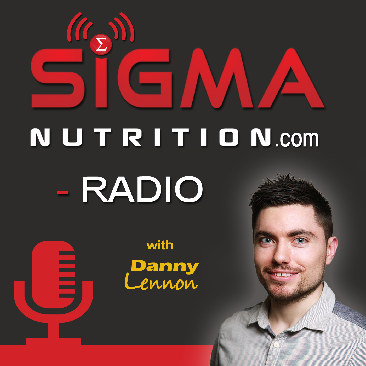 Top bodybuilding Podcasts — Sigma Nutrition Radio