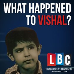 Best Mystery Podcasts — What Happened to Vishal?