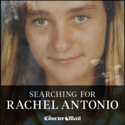 Top Australian Crime Podcast — Searching for Rachel Antonio