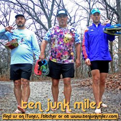 Top running Podcasts — Ten Junk Miles