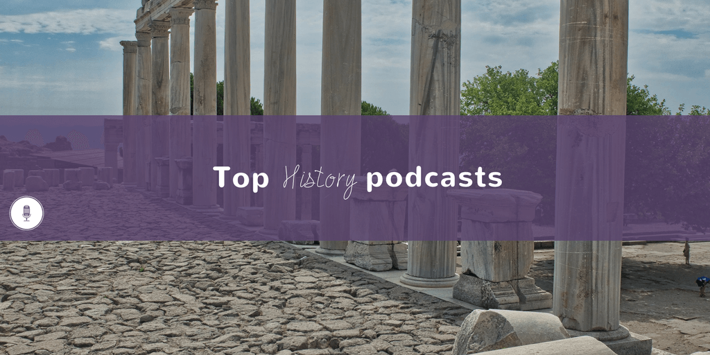 best historical biography podcasts
