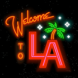 58. Welcome to LA