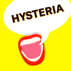 66. Hysteria