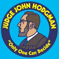 Judge John Hodgman