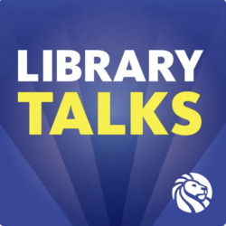 NYPL Library Talks